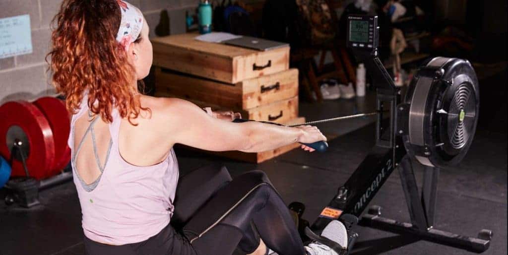 Do Rowing Machines Work Out Your Abs? Indoor Cardio Pro