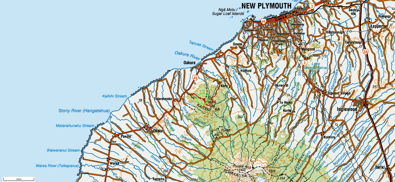 The Talents of Taranaki - A Maverick Traveller