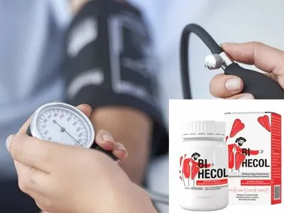 Bihecol En Mexico : Bihecol is a brand of all-natural pills that help to control blood pressure levels more effectively.
