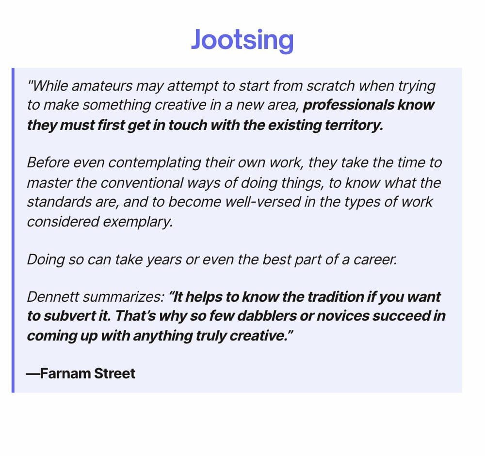 Jootsing