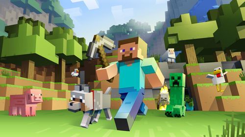 Как играть в Minecraft по сети