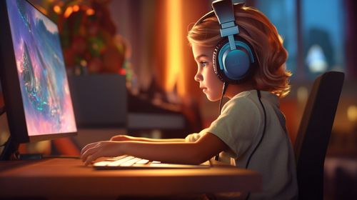 Есть ли польза от компьютерных игр