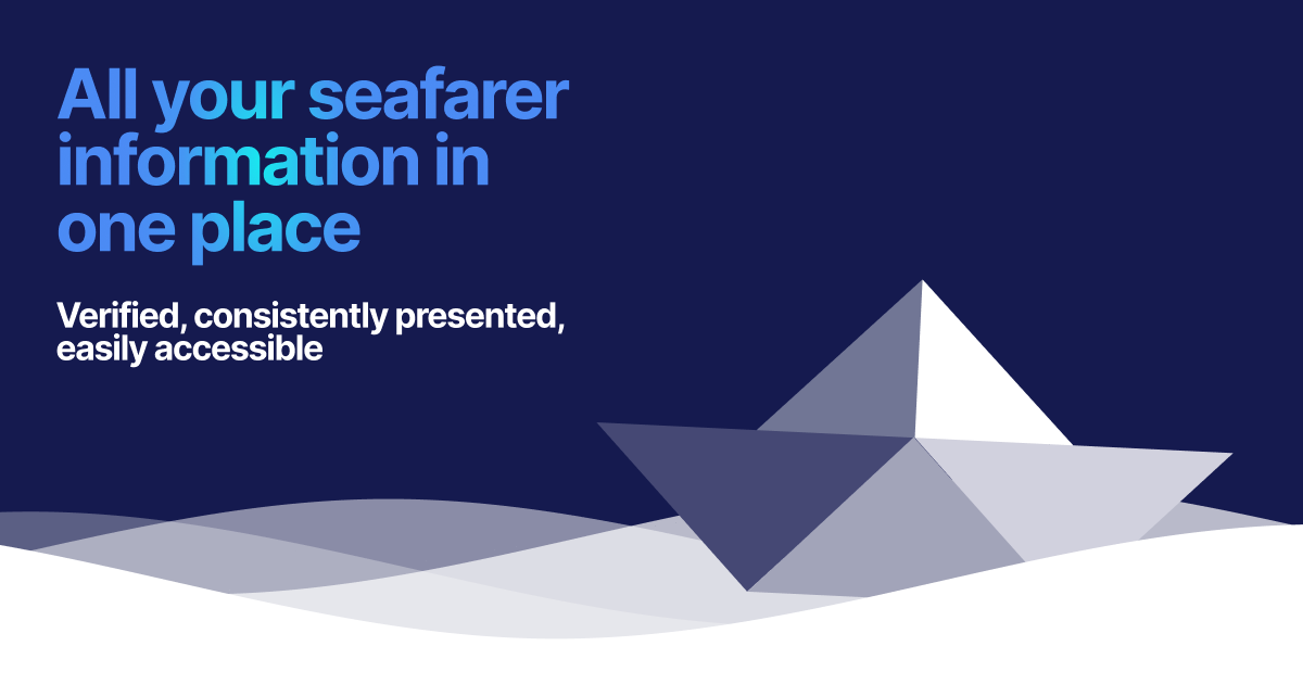 A better way to manage seafarer information Crewdentials