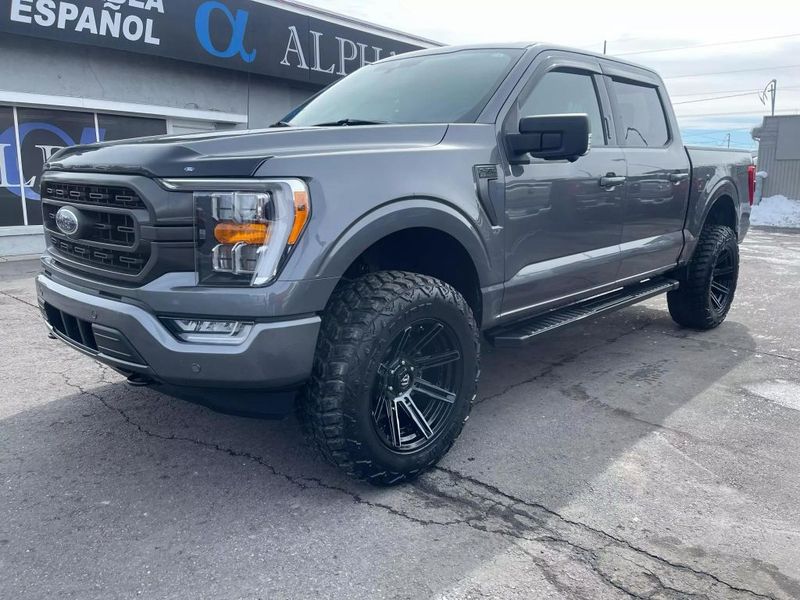 Alpha Motors PreOwned Trucks In Utah Best Truck Prices In Utah