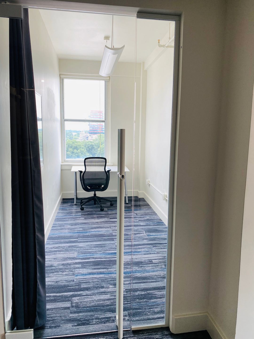 Office Space Raleigh Founded