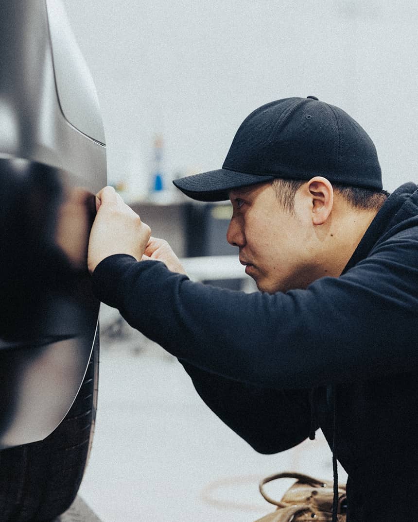 Join the team Top Wrap Canada