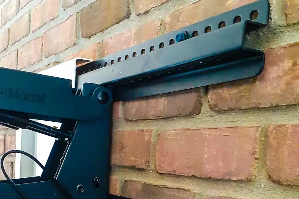 Mounting TV on Brick Wall Everything You Need to Know for a Secure
