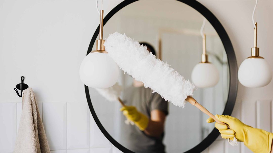 What Is Dust And Why Does It Accumulate?