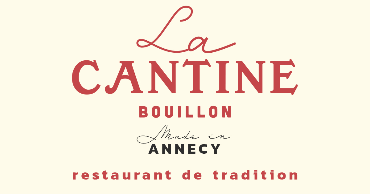 La Cantine Bouillon Restaurant à Seynod