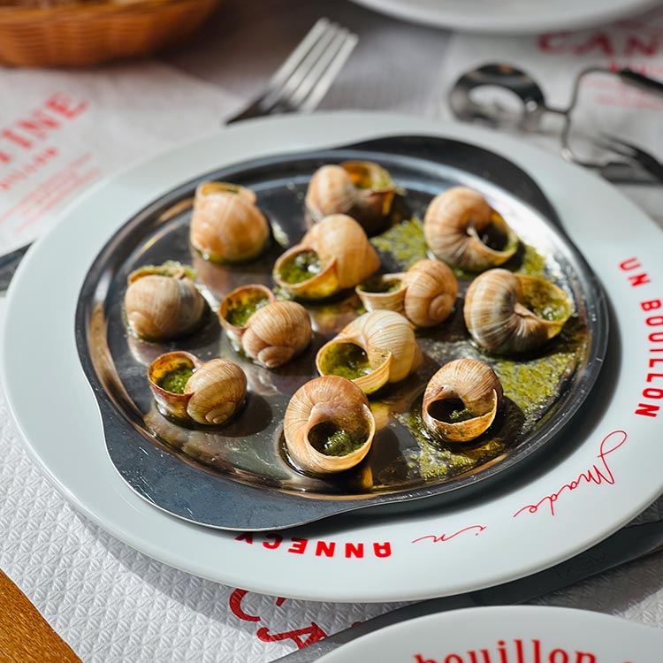 La Cantine Bouillon Restaurant à Seynod