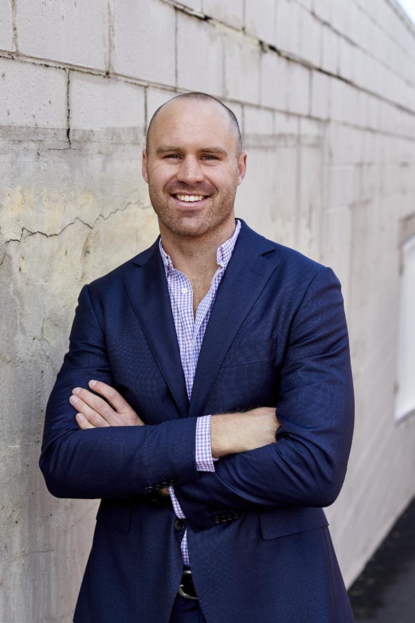 Andrew Lear | MBB Consulting