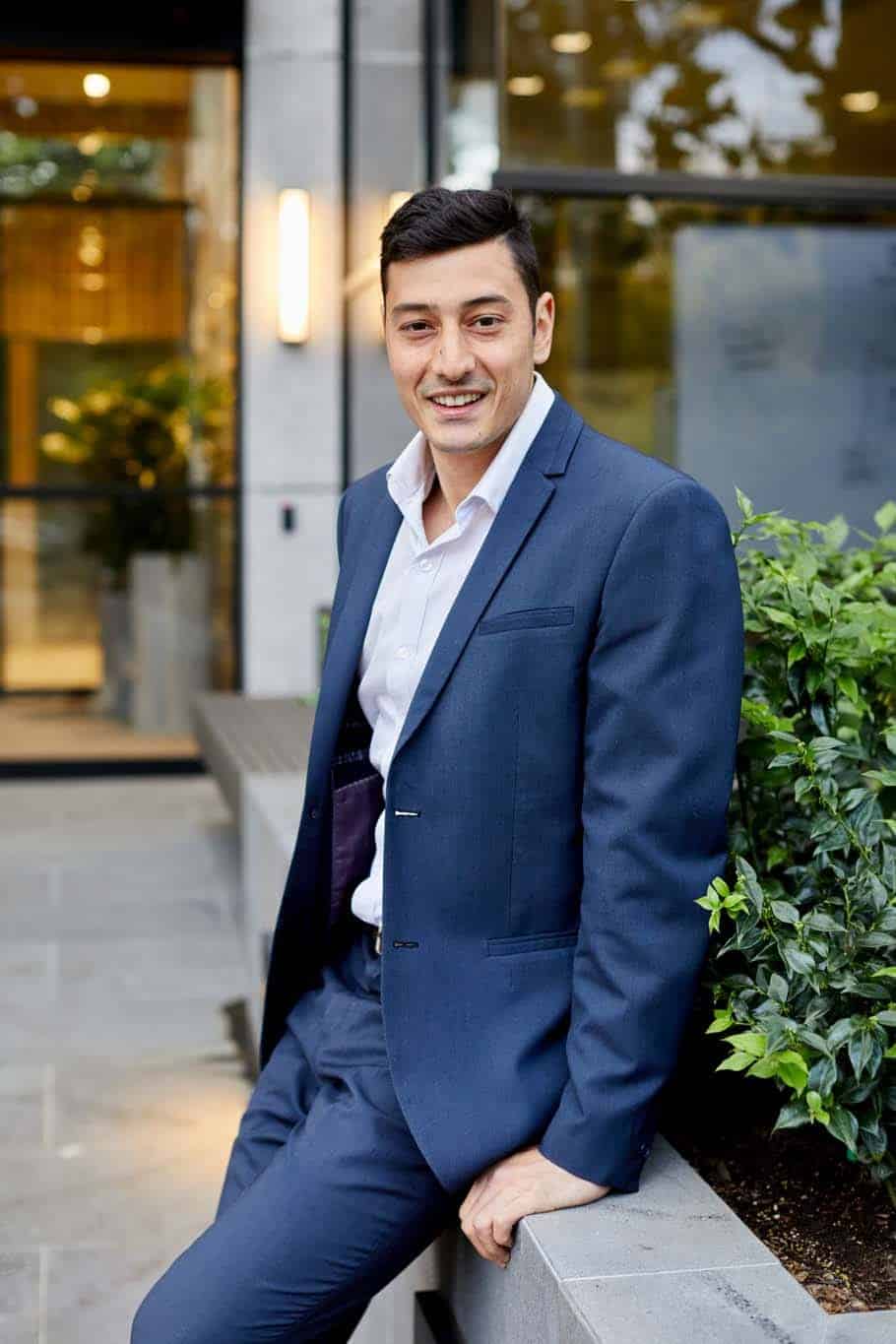 Daniel Papantoniou | MBB Consulting