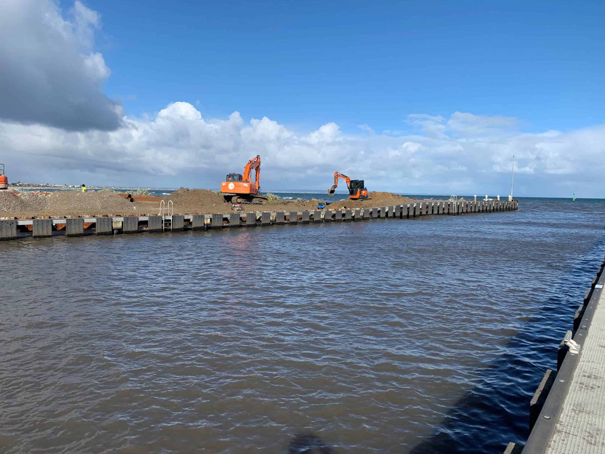 Mordialloc Pier MBB Consulting