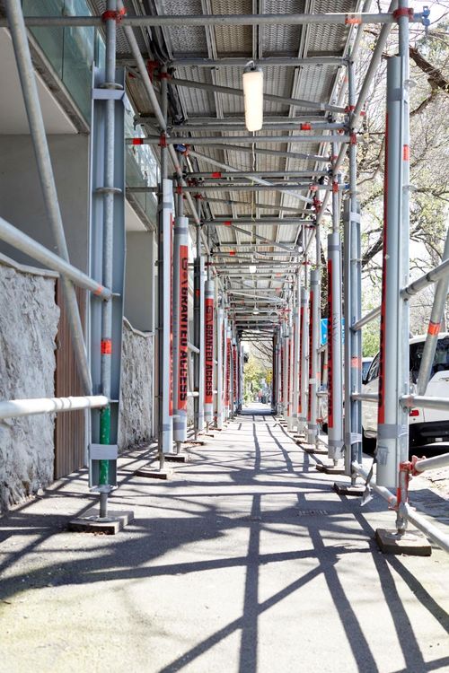 Apartment Cladding and Defect Rectifications MBB Consulting