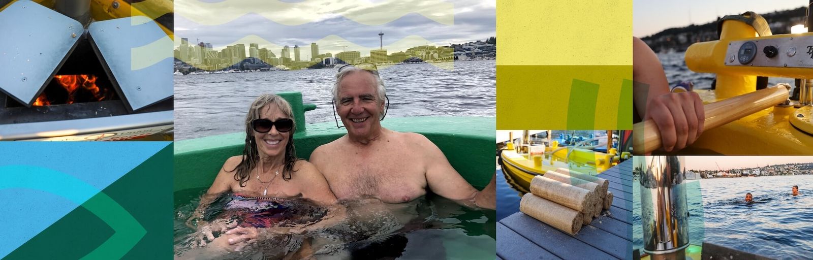 WoodFired Hot Tub Boats Lake Union Hot Tub Boats