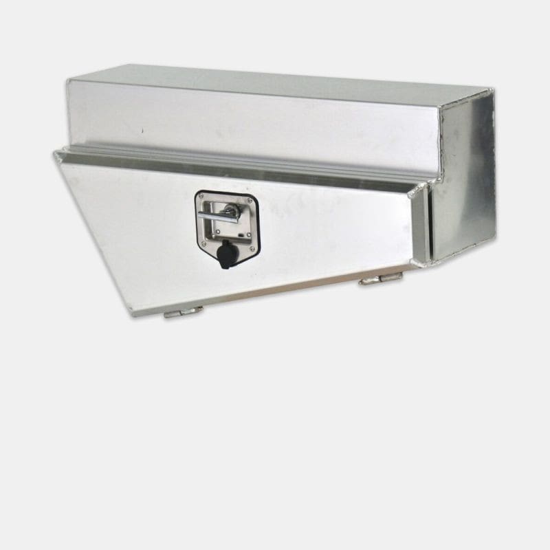 Tapered Aluminium UnderBody Toolbox Action Canopies