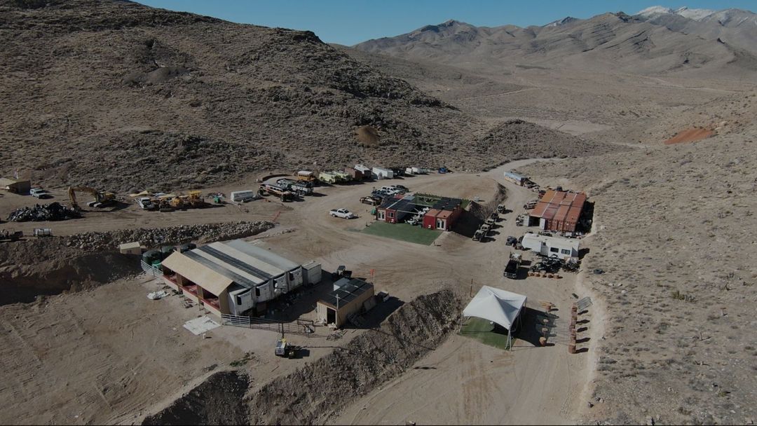 Adrenaline Mountain Las Vegas Shooting Range & Extreme Entertainment