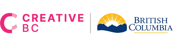Creative British Columbia logo