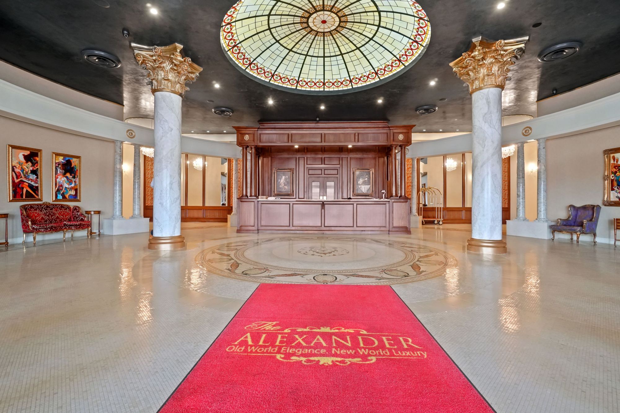 The Alexander Edgewater NJ