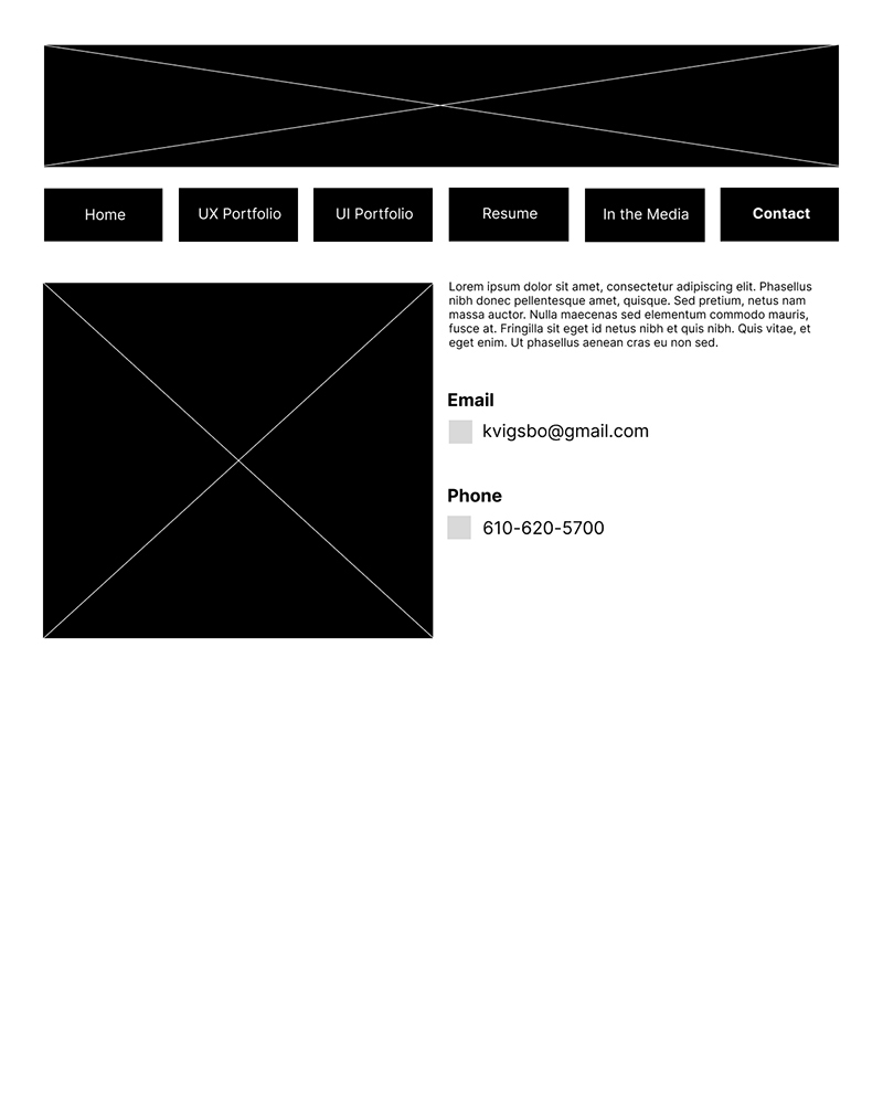 UX Portfolio