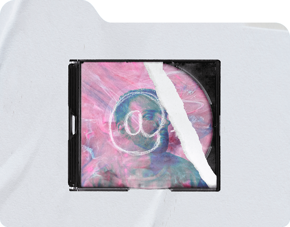 dossier présentant le projet de cover alternative sur maxence