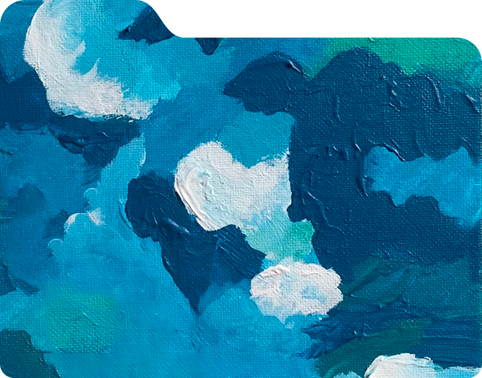 dossier présentant le projet de peinture de la cover de chanceko