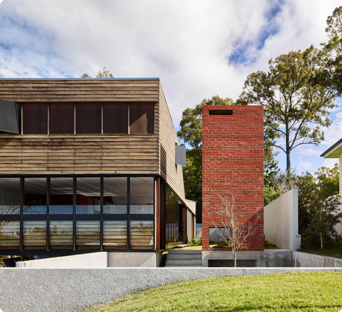 Farrell Street House | Russell with Co.