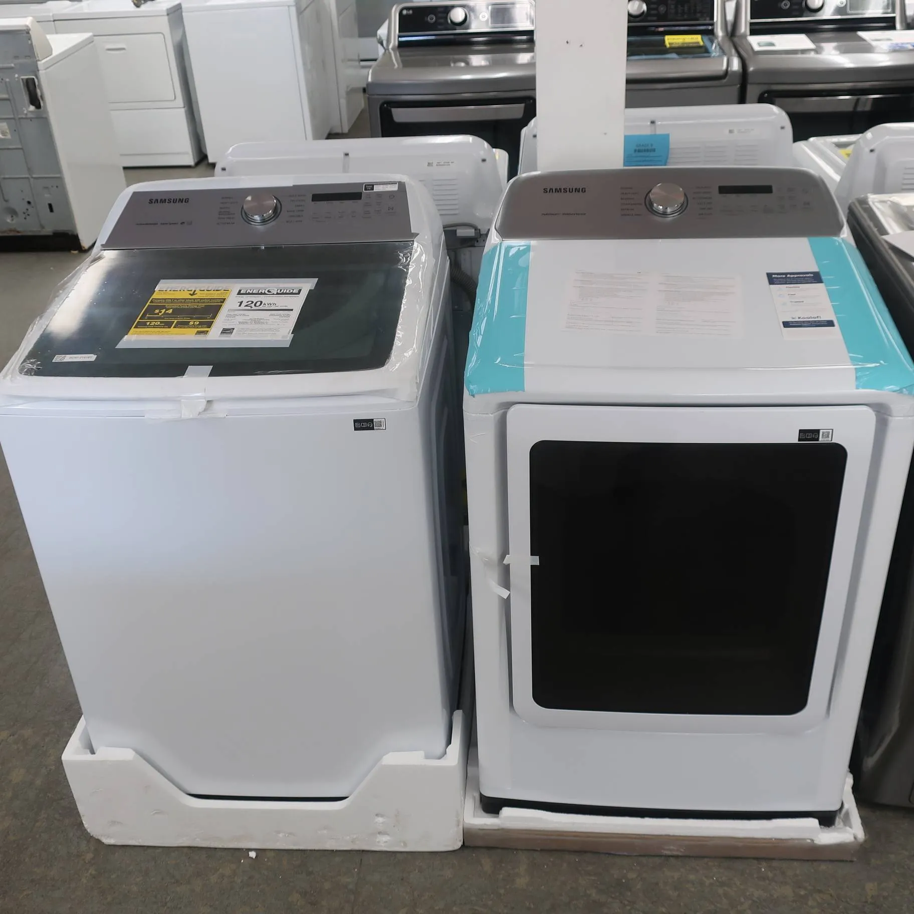 Nick's Used Appliances Washer & Dryer Sets