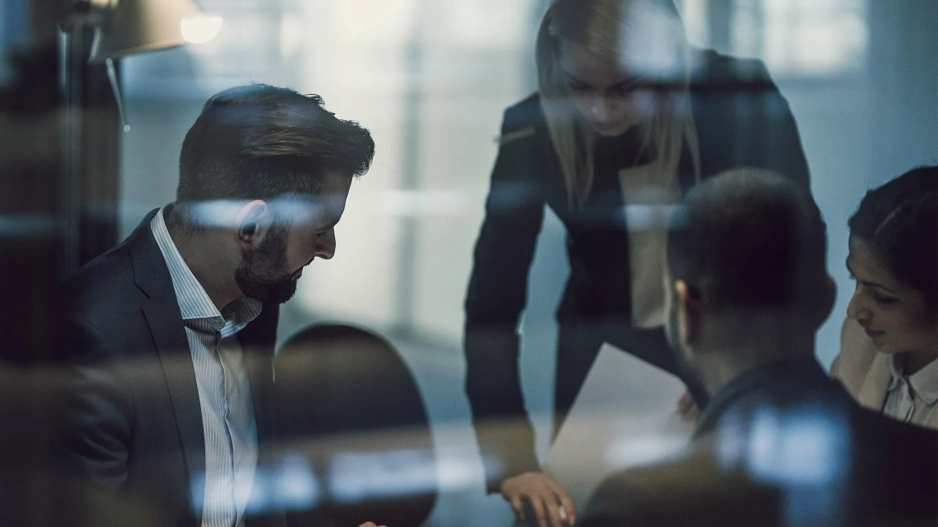 Introducers Dark Horse Capital