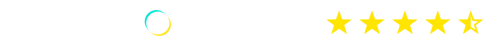 4.5 stars out of 5 by over 2600 reviewers