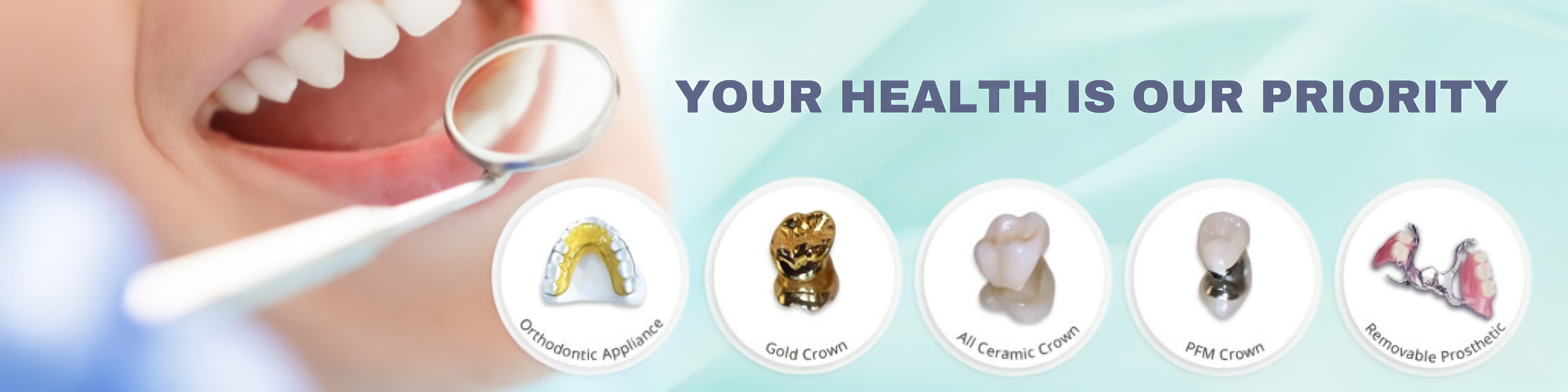 Crown Dental Laboratory, Lakeland, FL Cayster