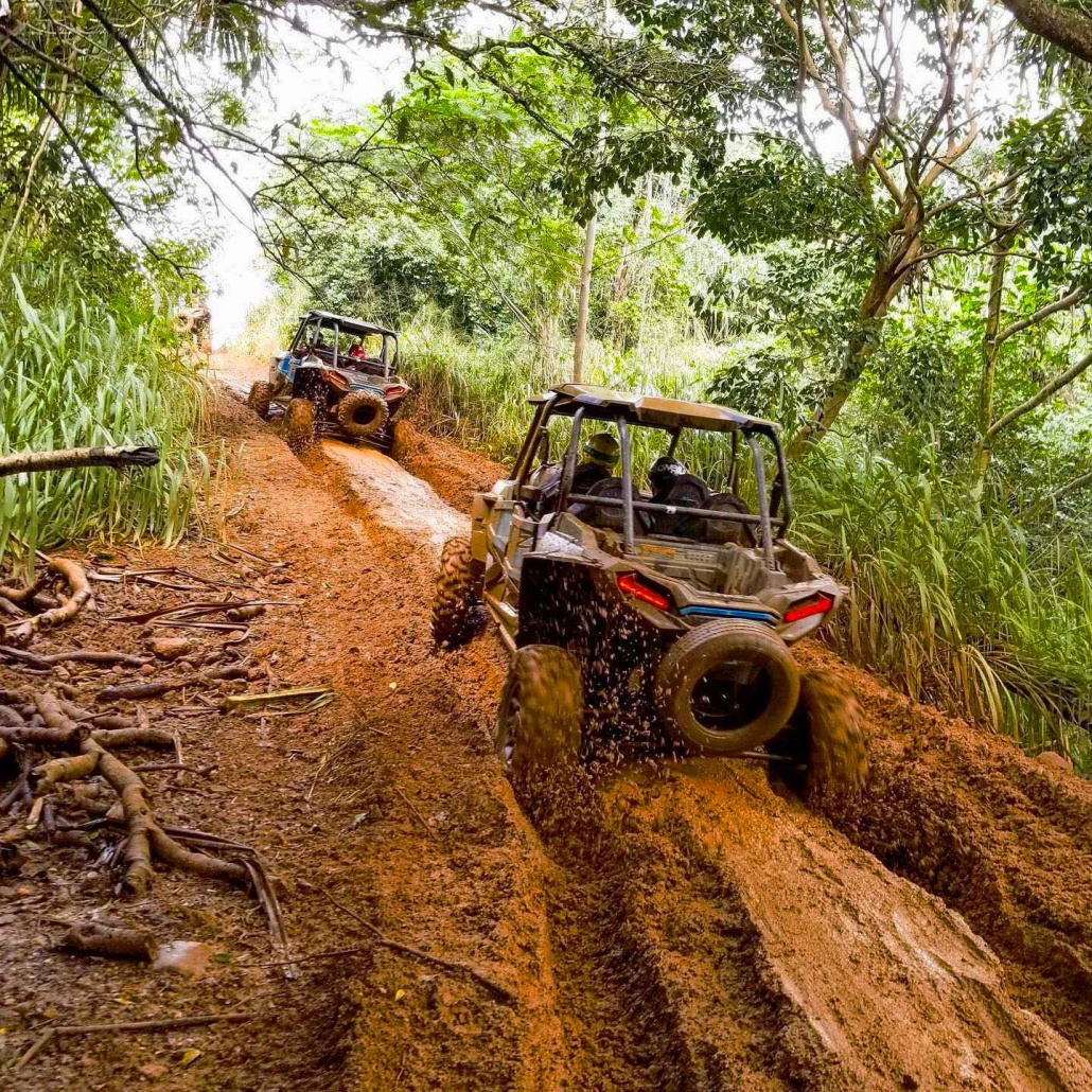 Bandits Adventure Tours | ATV & UTV Rentals and Jungle Tours in Panama