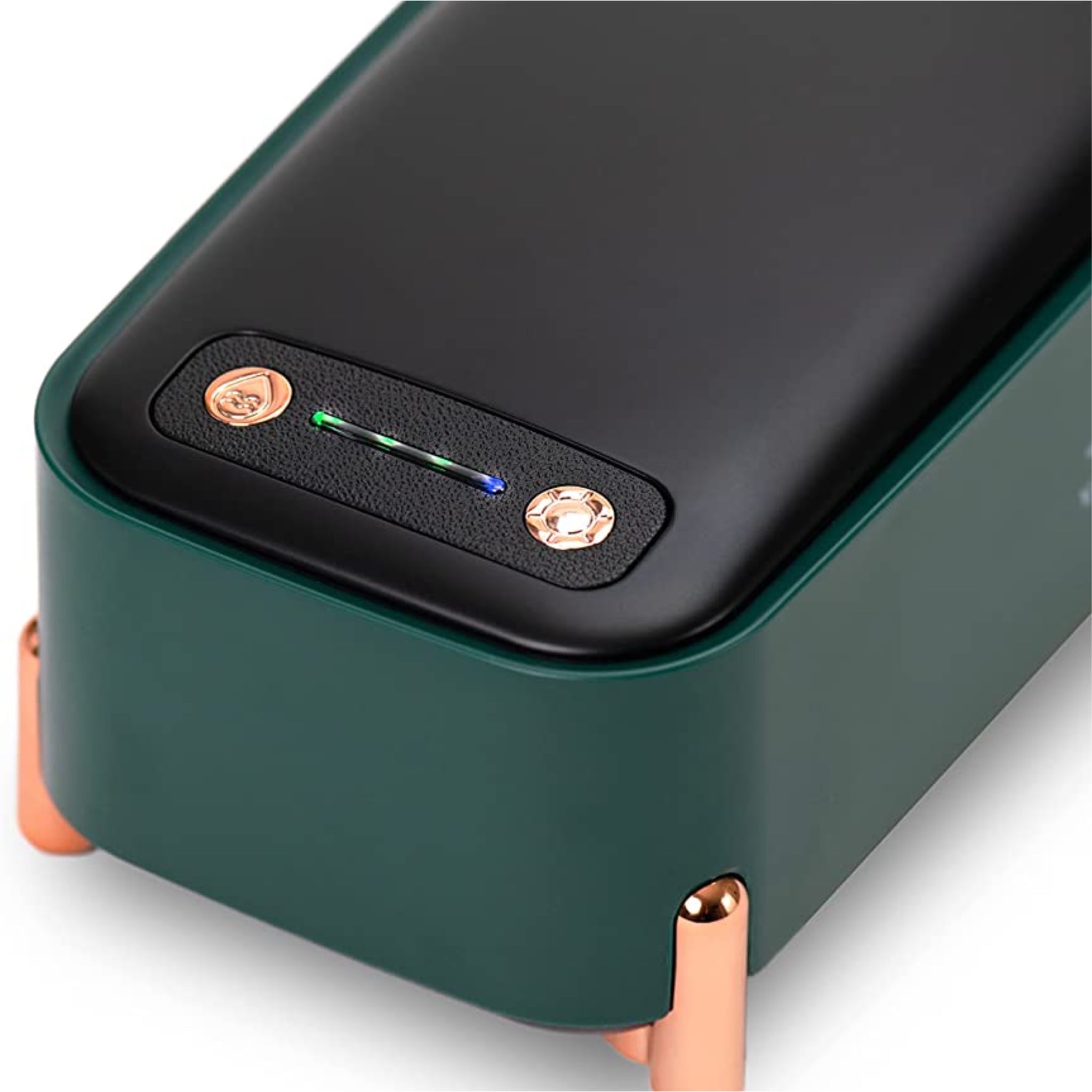 Ultrasonic Cleaner + UV Light Sanitizer Vijewelance