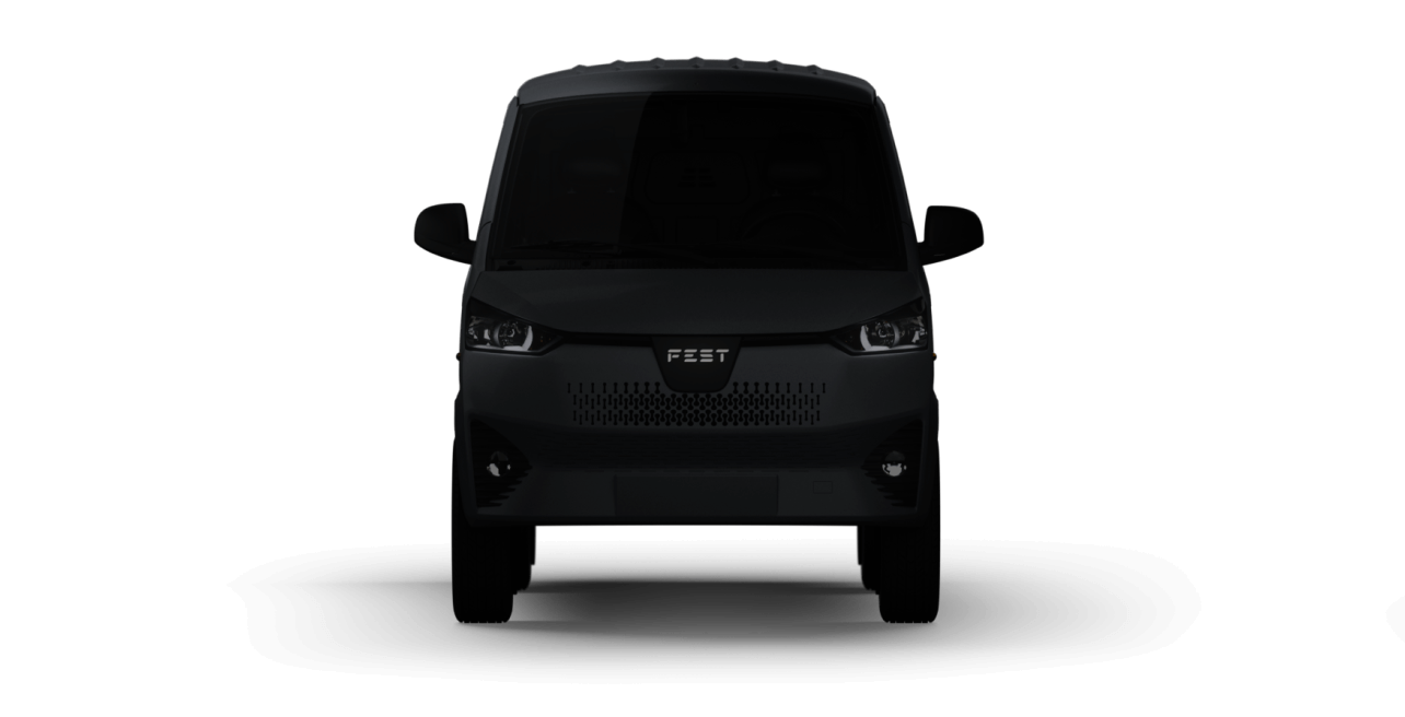 Fest Auto Light commercial electric vehicles LCV