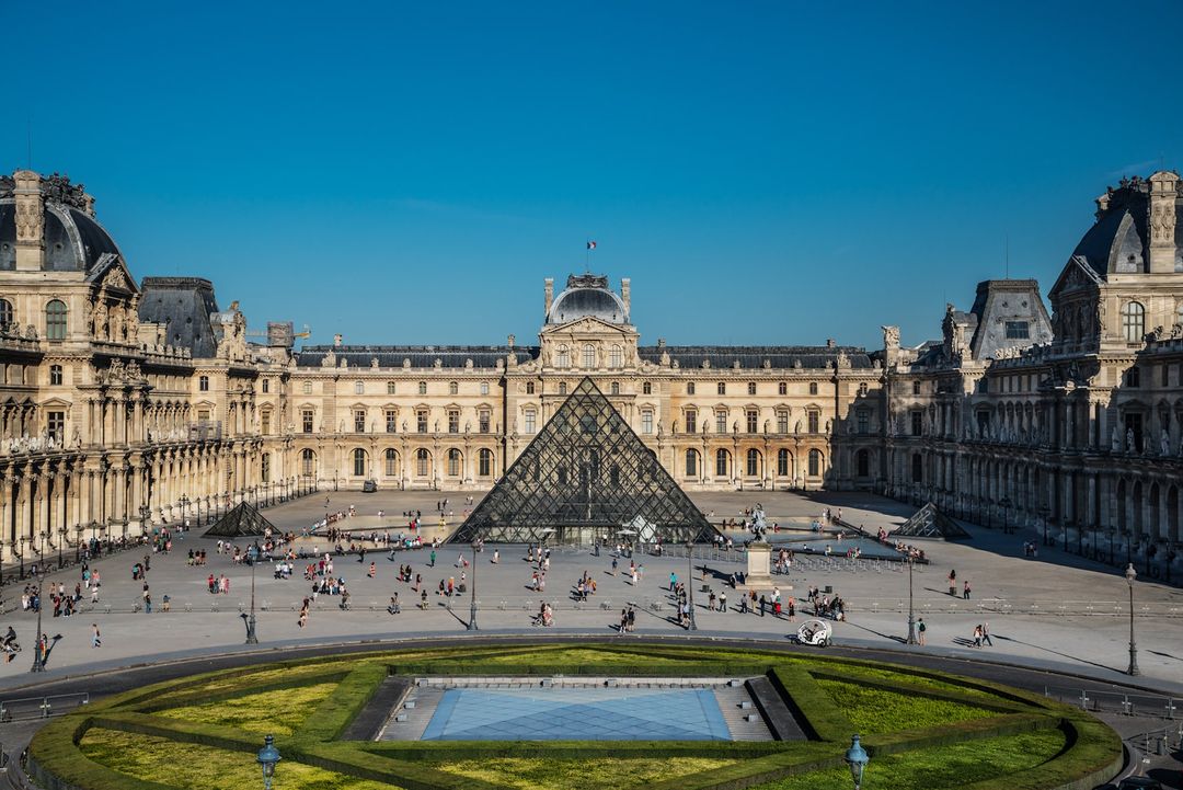 Les incontournables à ne pas manquer au Louvre - Quoi voir ? - Whart