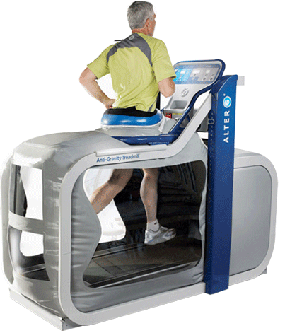 Alter-G Anti-Gravity Treadmill