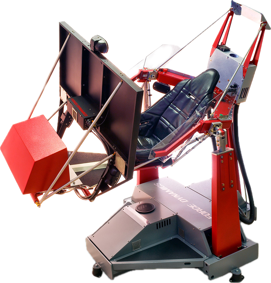 Force Dynamics 301