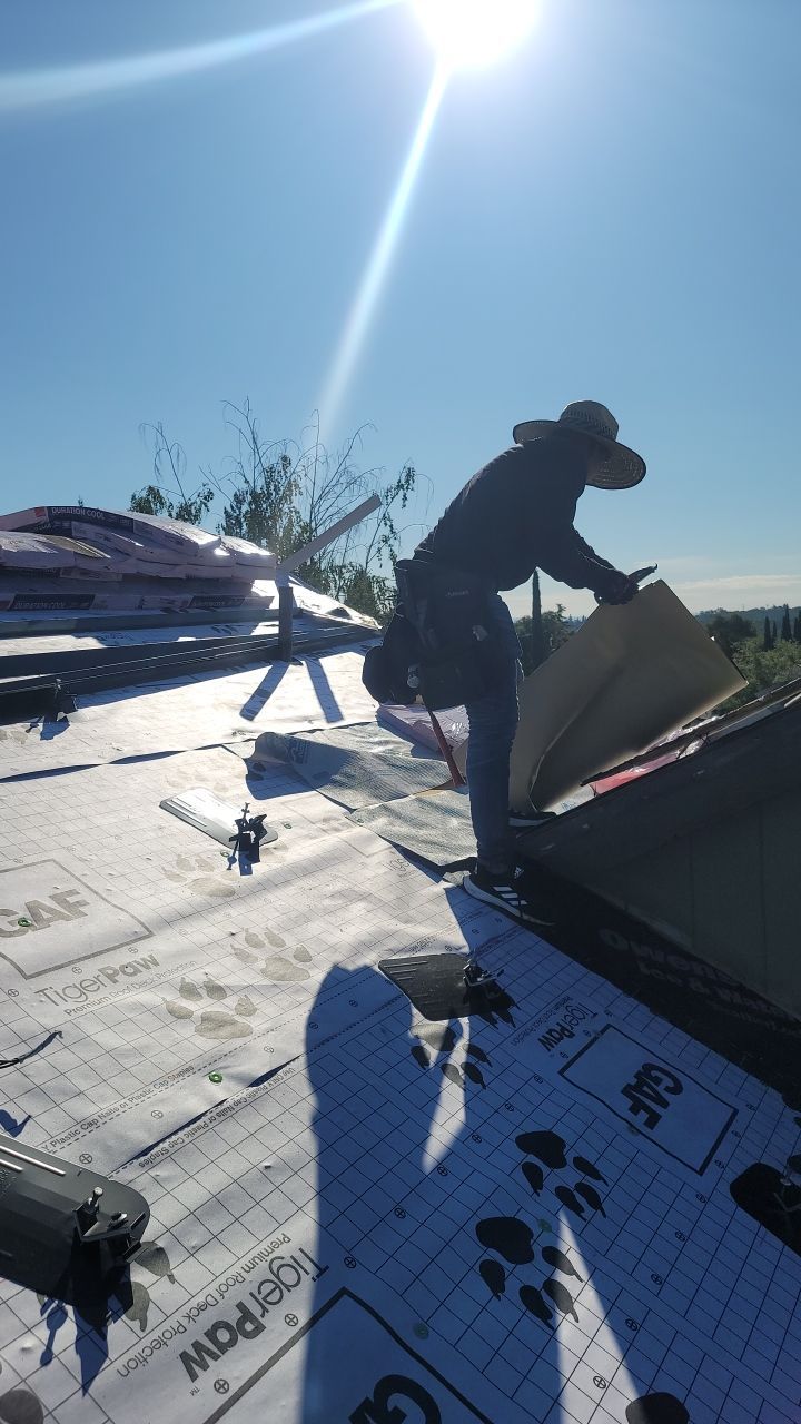 Best Roofers Around American Eagle Roofing