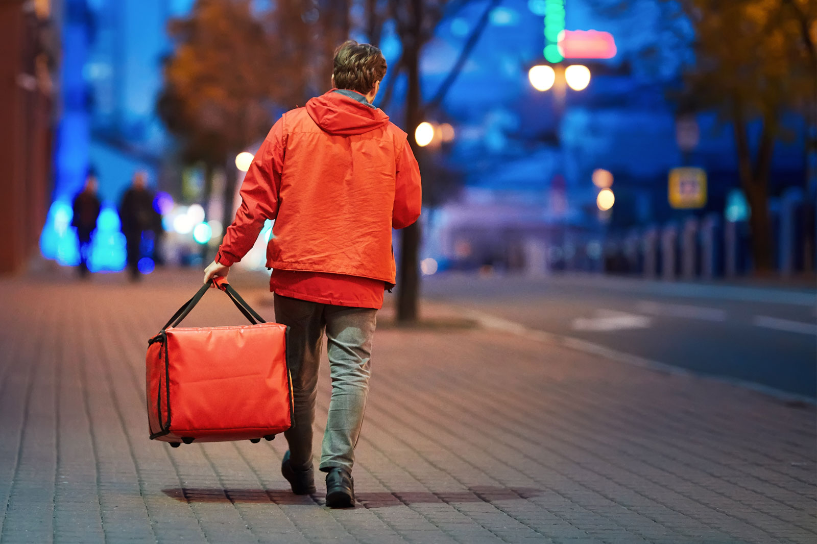 Better Pizza Delivery with Empower Delivery