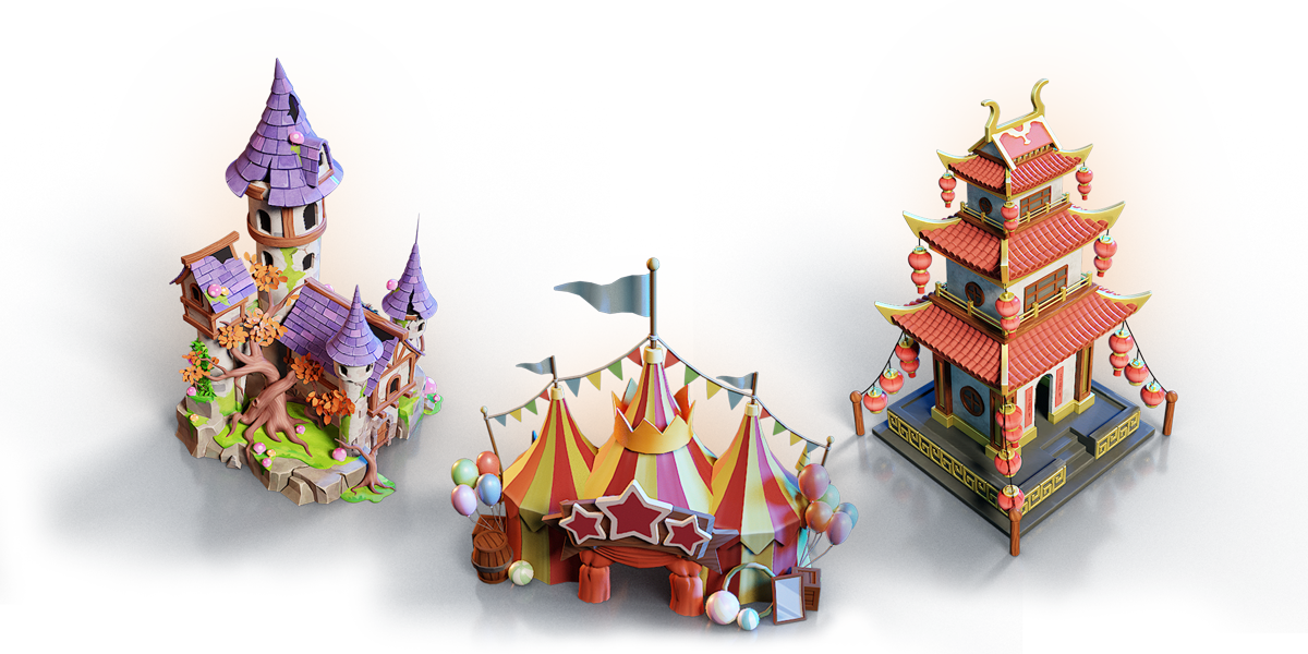 Castle Story — by Roboto Entertainment