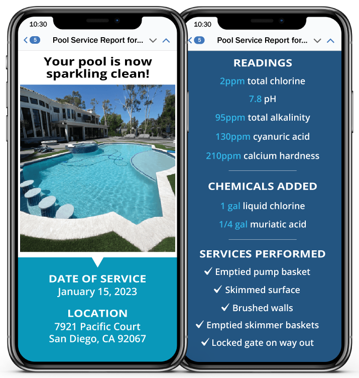 Priority Pool Service Voted Best Weekly Pool Service in Las Vegas