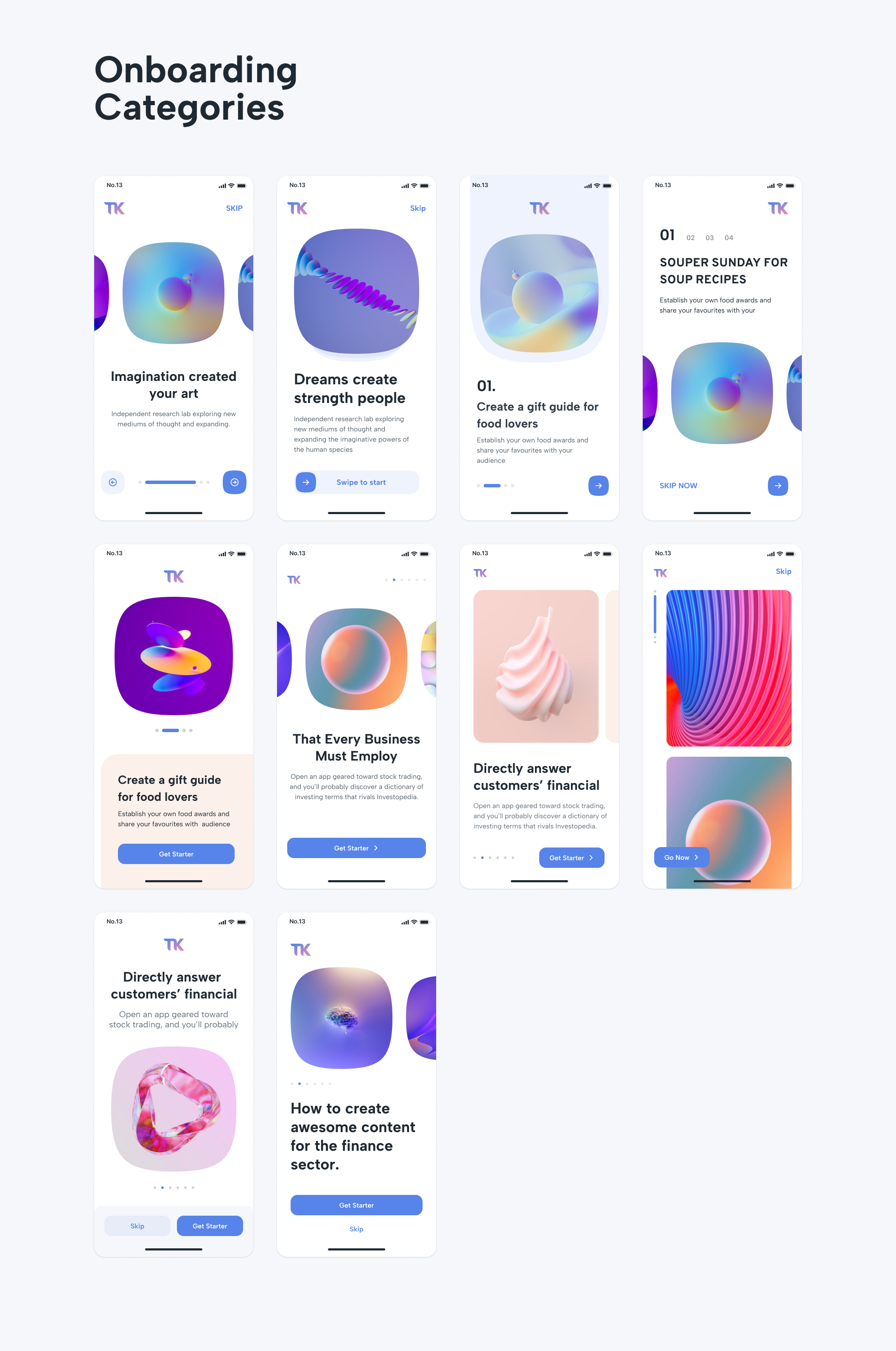 Tramkam 150+ Screens React Native EXPO - 4