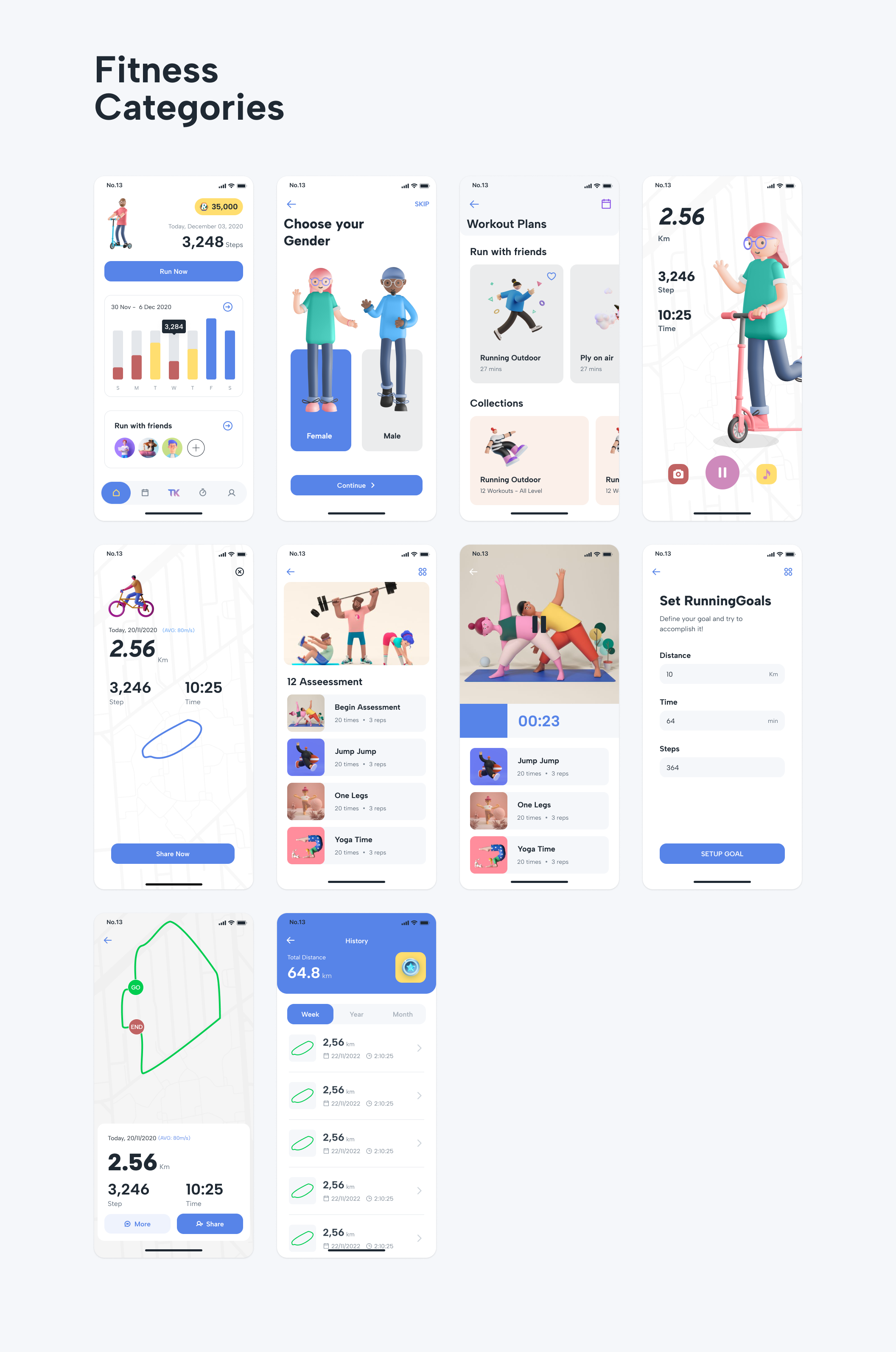 Tramkam 150+ Screens React Native EXPO - 13