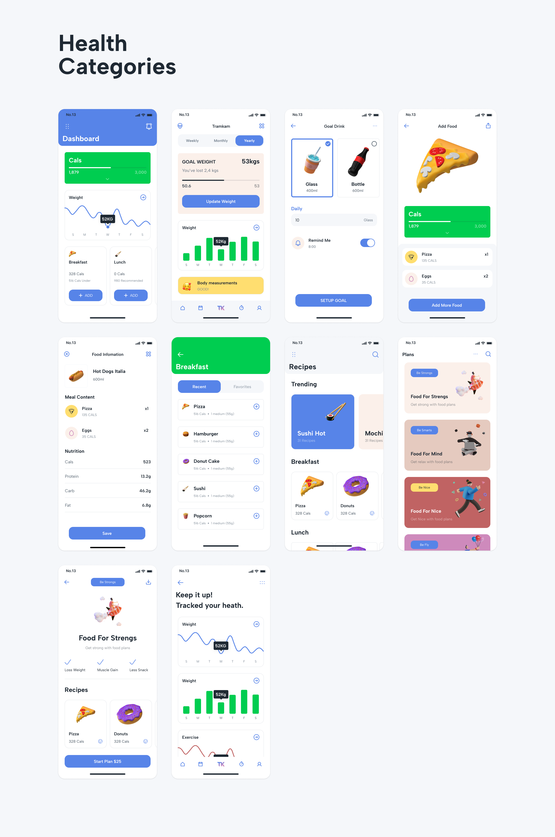 Tramkam 150+ Screens React Native EXPO - 11