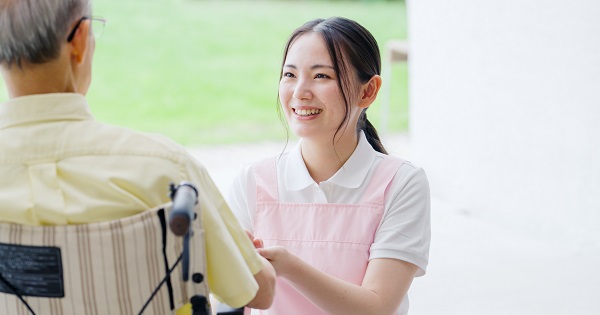 大阪の特別養護老人ホームでの仕事内容ってどんなイメージ？