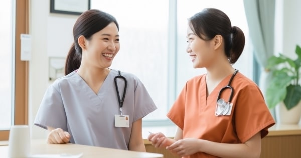 専門看護師と認定看護師の違いは？大阪にはどれくらいいるの？