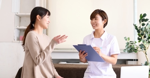 【看護師のコミュニケーション】大切なこととスキルを高める6つのコツ