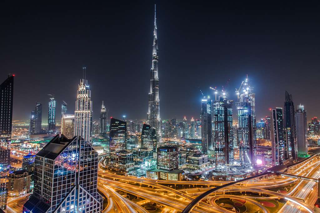 Dubai is thought to be one of the best places to live in the world