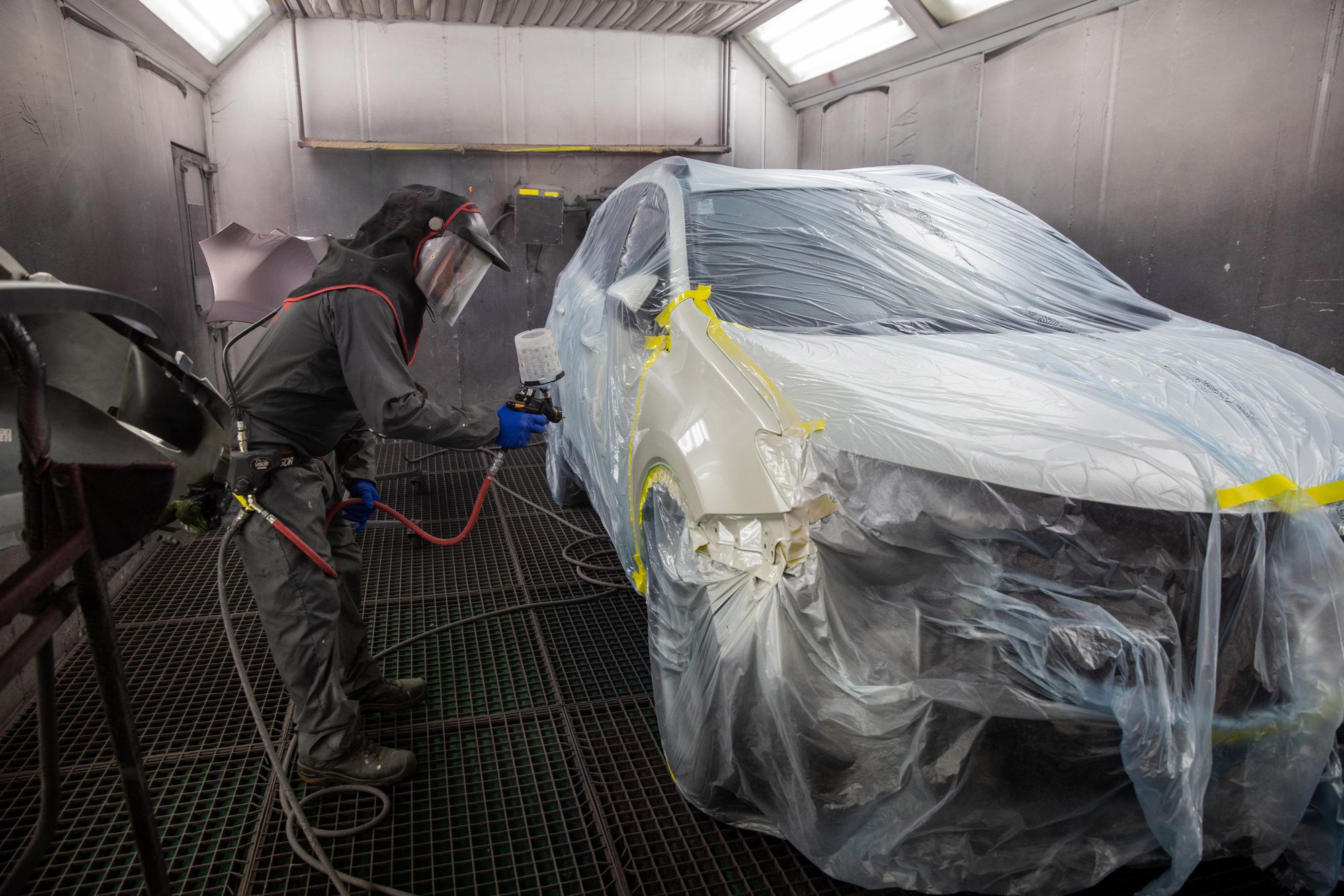 Who are Smith & Boyle Panel Beaters Tauranga