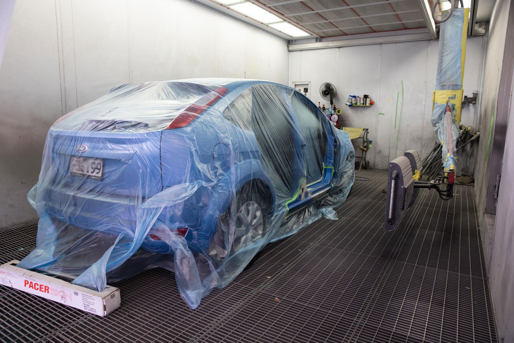 Who are Smith & Boyle Panel Beaters Tauranga